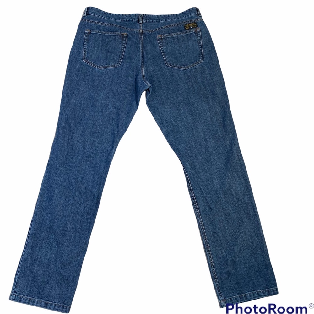 AVIREX men’s denim jeans size 38 w 33 l